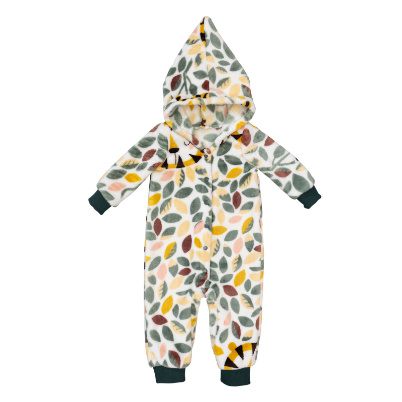 Patron Burda 9232 - Grenouillère