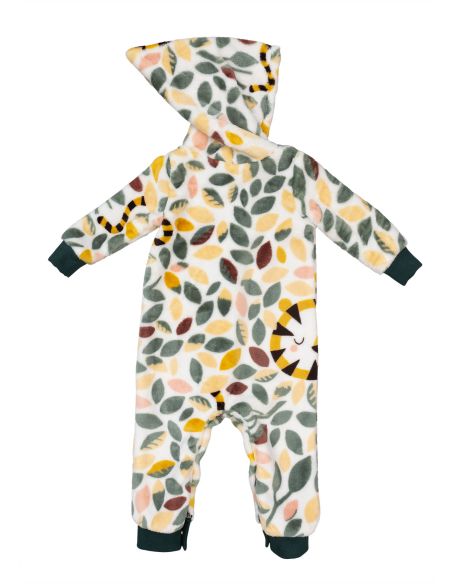 Patron Burda 9232 - Grenouillère