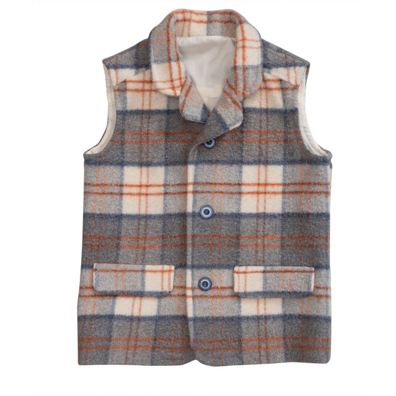 Patron Burda 9234 - Veste & gilet