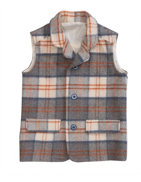 Patron Burda 9234 - Veste & gilet