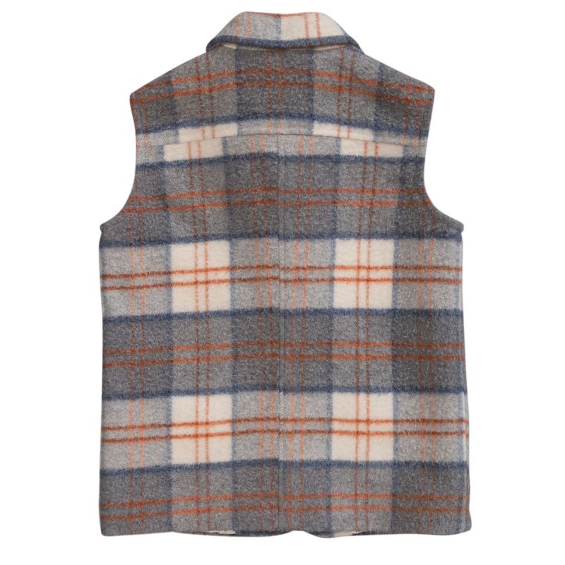 Patron Burda 9234 - Veste & gilet