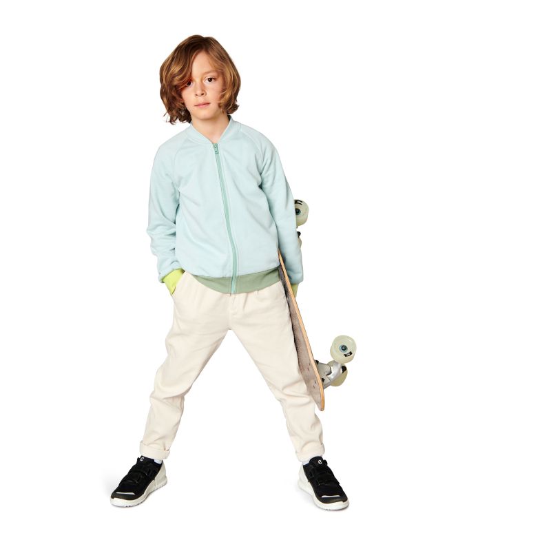 Patron Burda 9237 - Sweater