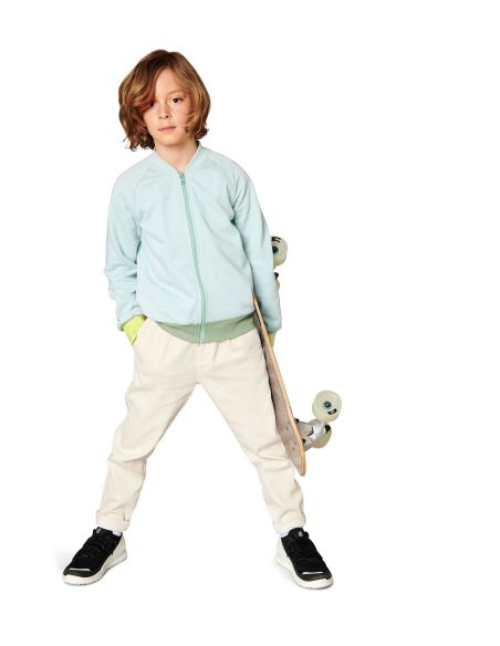 Patron Burda 9237 - Sweater