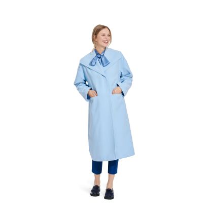 Patron Burda 5860 - Veste & manteau 2