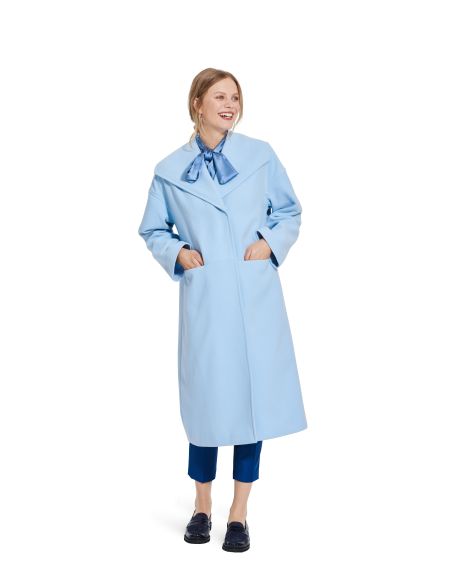 Patron Burda 5860 - Veste & manteau