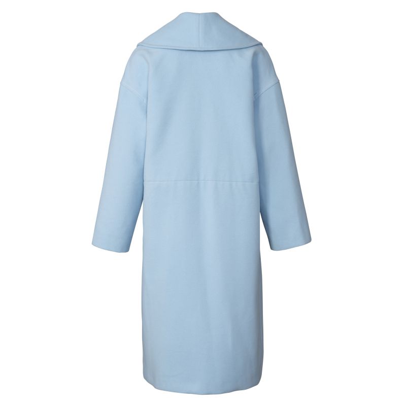 Patron Burda 5860 - Veste & manteau