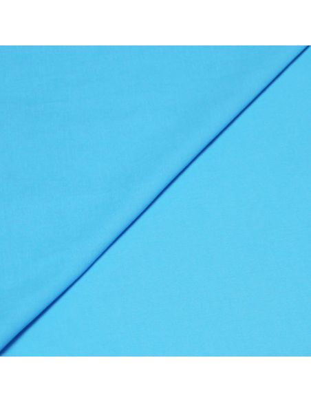 Voile 100% coton - Turquoise
