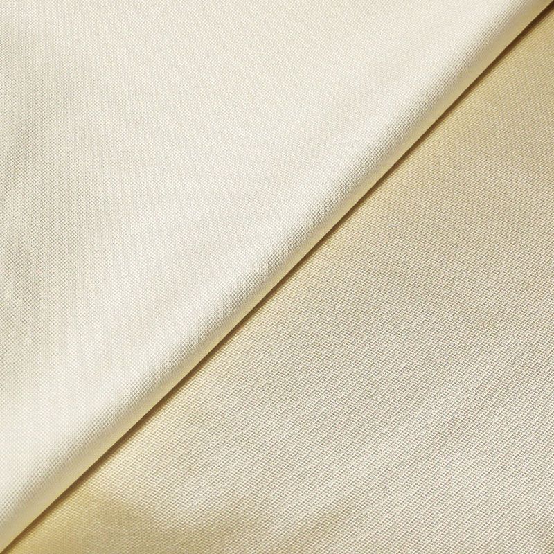 Mikado de soie souple - Champagne mariage