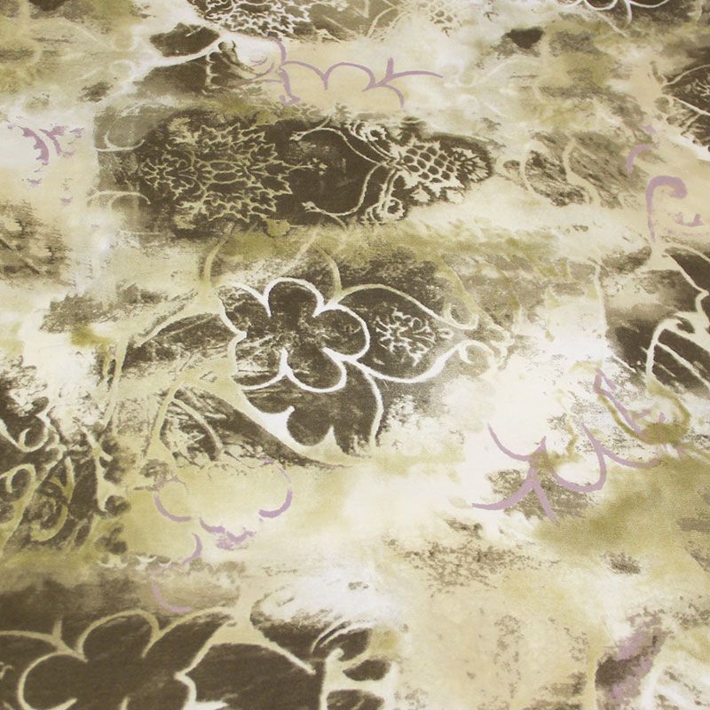 Satin coton & élasthanne - Patricia