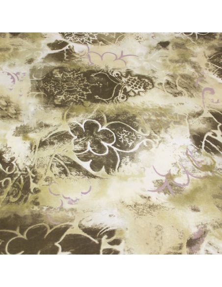 Satin coton & élasthanne - Patricia