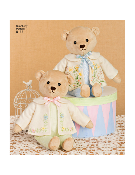 Patron Simplicity 8155.OS - Ours