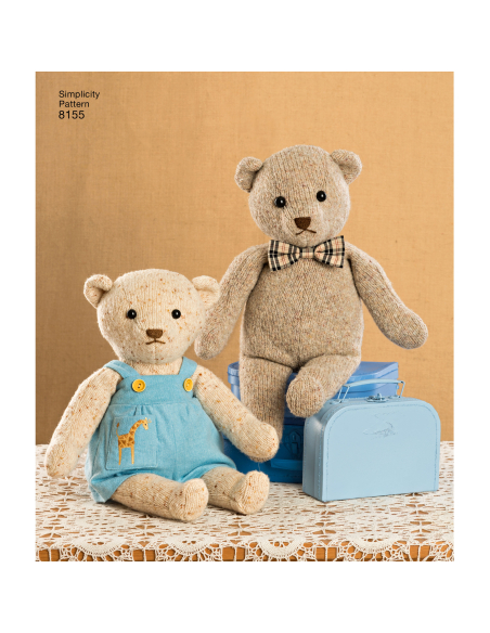 Patron Simplicity 8155.OS - Ours