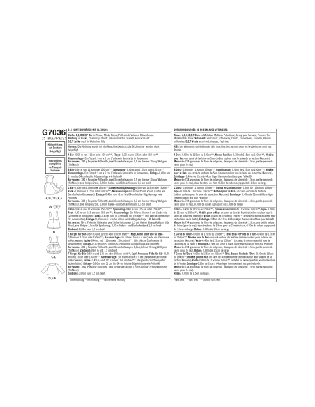 Patron Simplicity 8155.OS - Ours