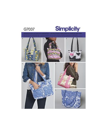 Patron Simplicity 8310.OS - Sacs
