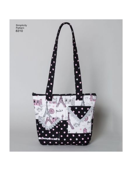 Patron Simplicity 8310.OS - Sacs