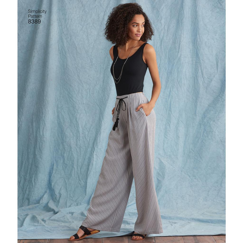 Patron Simplicity 8389.R5 - Short et pantalon