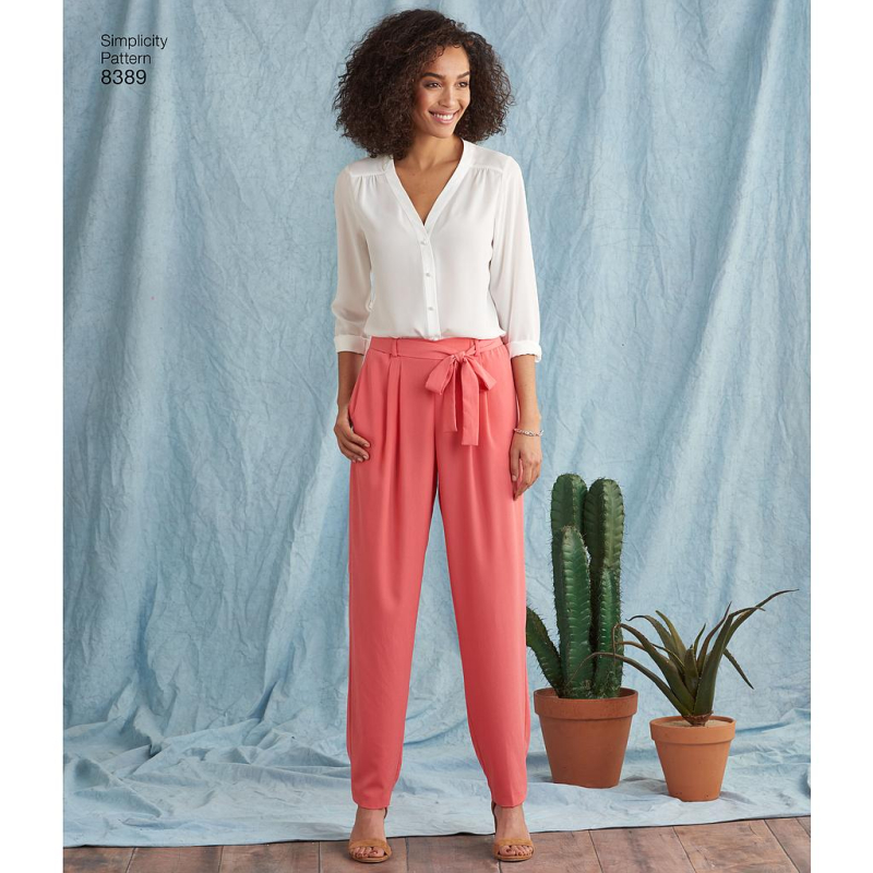 Patron Simplicity 8389.R5 - Short et pantalon