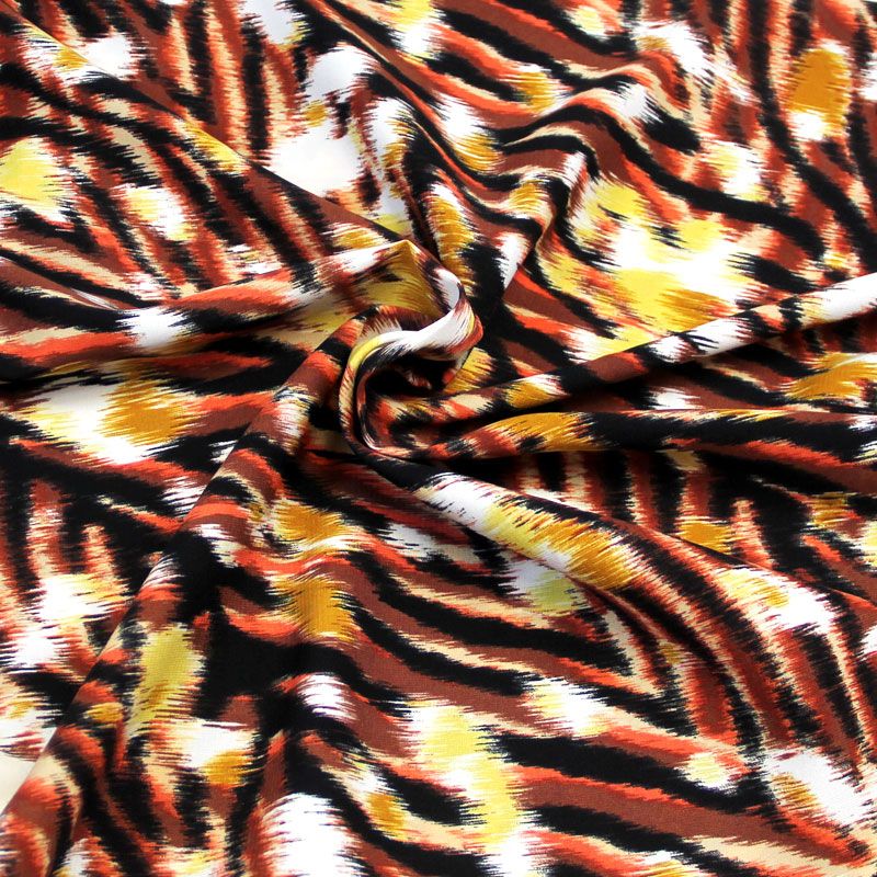 Javanaise imprimée - Faya