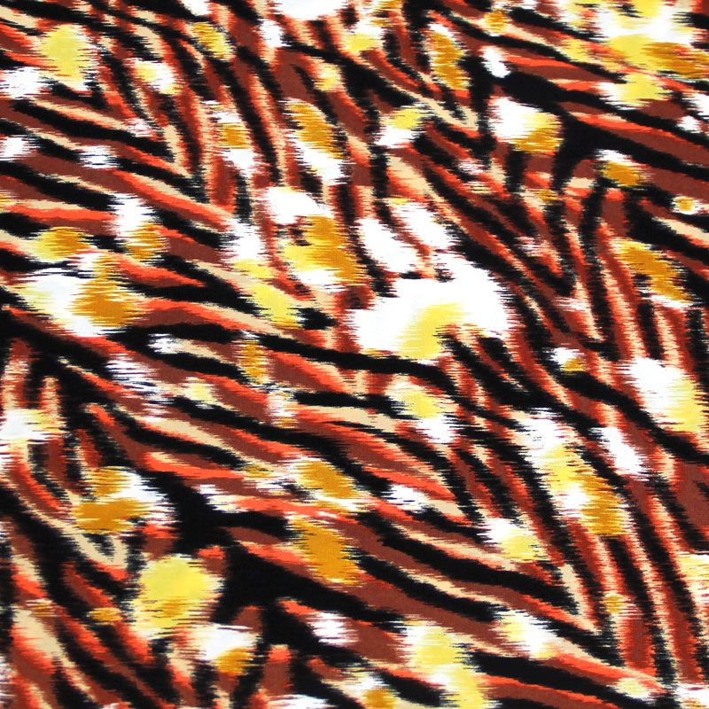 Javanaise imprimée - Faya