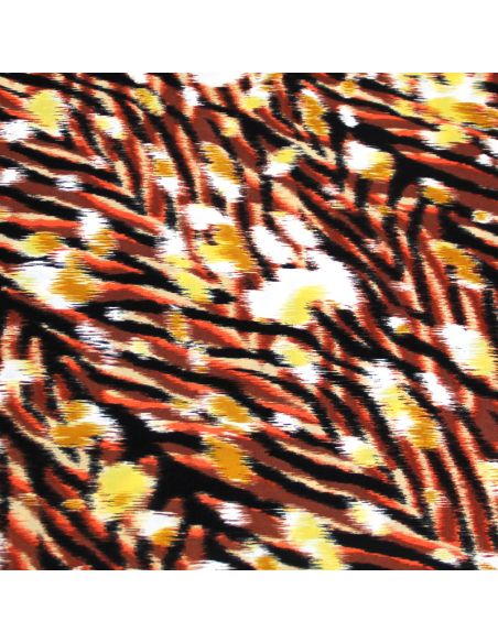 Javanaise imprimée - Faya