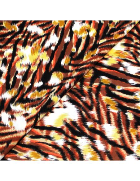 Javanaise imprimée - Faya