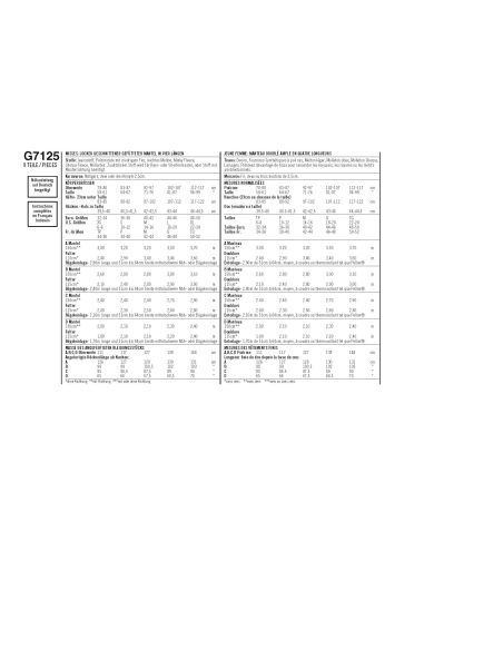 Patron Simplicity 8797.A - Manteau doublé ample pour femmes