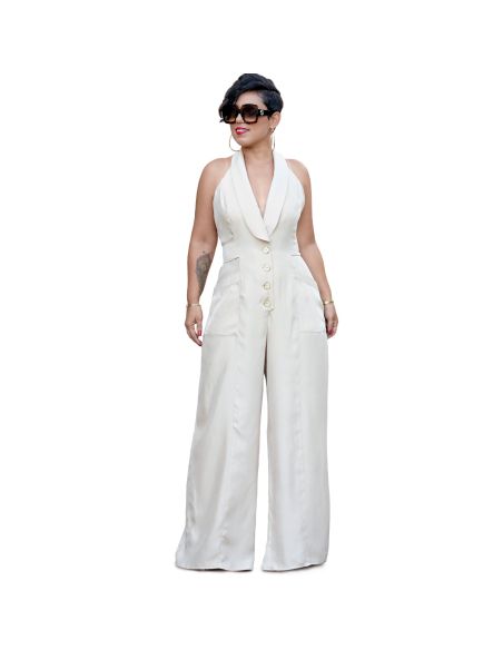 Patron Simplicity 9097.U5 - Robe et combinaison dos nu par Mimi G Style