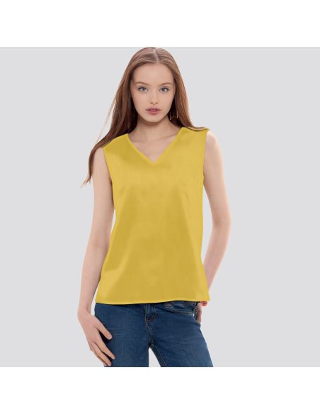 Patron Simplicity 9133.K5 - Blouse femme facile déclinable