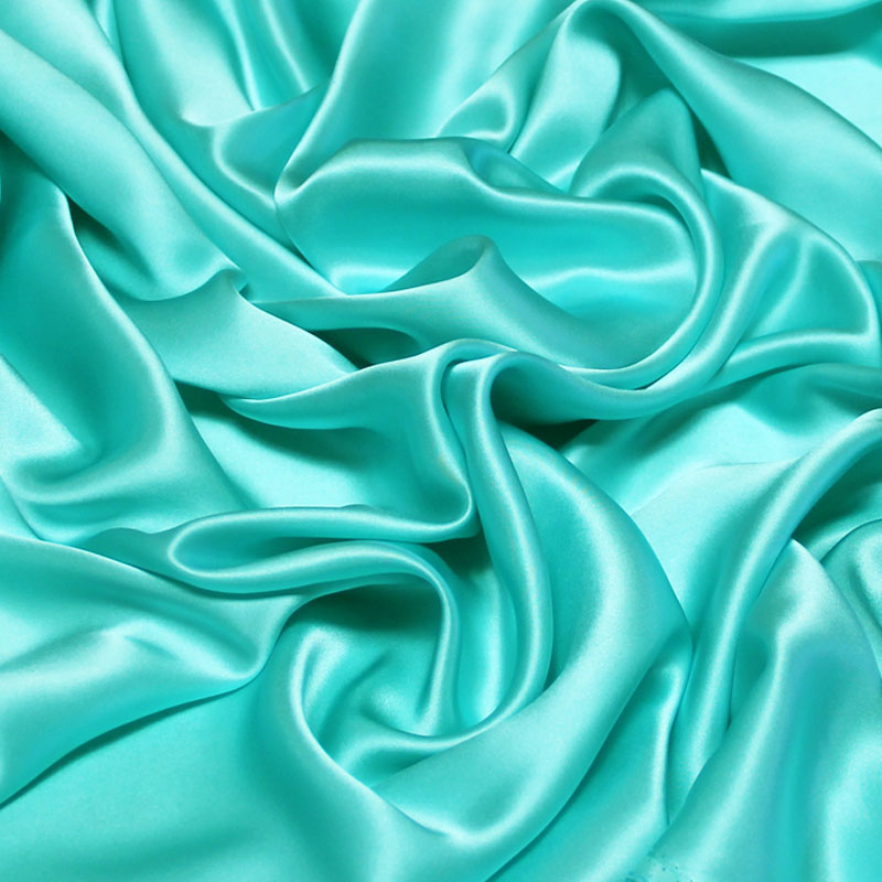 Satin 100% soie - Paraiba