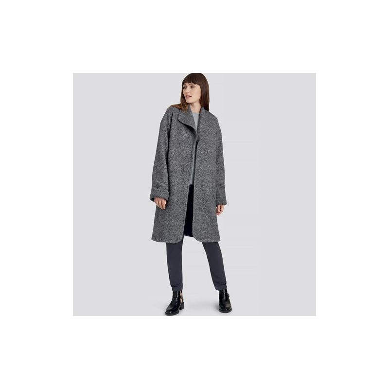 Patron Simplicity 9187.A - Ensemble Veste sans manche et Pantalon droit