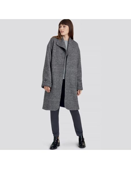 Patron Simplicity 9187.A - Ensemble Veste sans manche et Pantalon droit