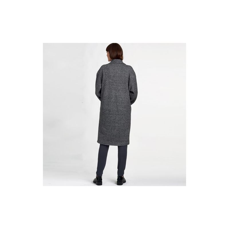 Patron Simplicity 9187.A - Ensemble Veste sans manche et Pantalon droit