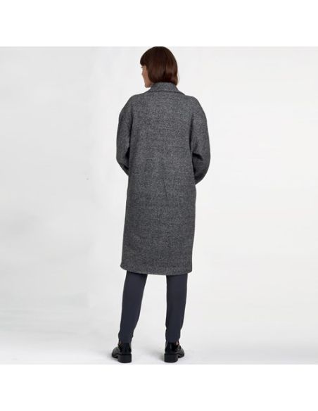 Patron Simplicity 9187.A - Ensemble Veste sans manche et Pantalon droit