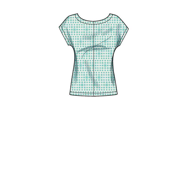 Patron Simplicity 9263.U5 - Ensemble Robe, Veste et Top Femme