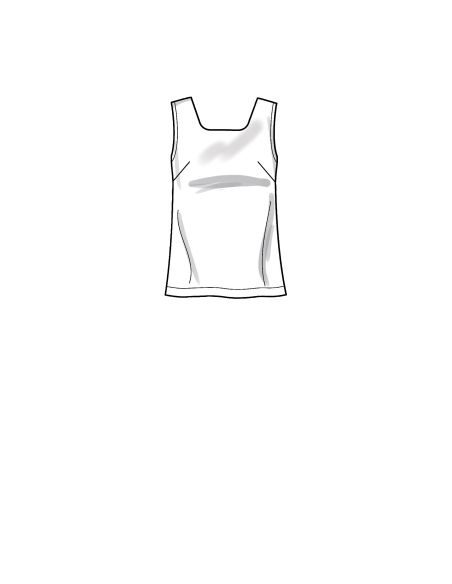 Patron Simplicity 9271.K5 - Ensemble Top, Veste et Pantalon