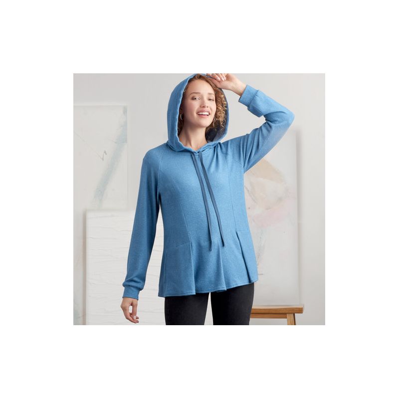 Patron Simplicity 9384.U5 - Sweat-shirts pour femme