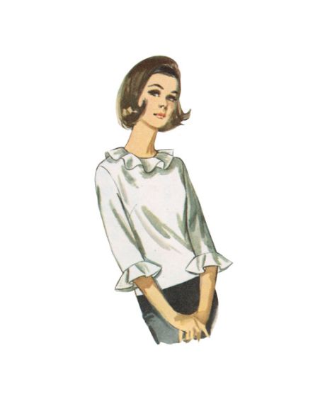 Patron Simplicity 9386.U5 - Lot de chemisiers pour femme