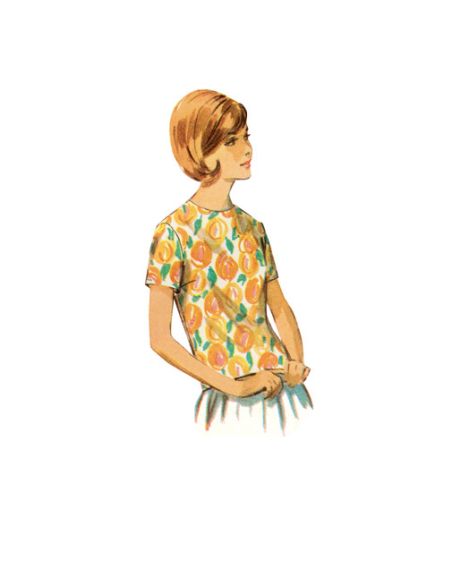 Patron Simplicity 9386.U5 - Lot de chemisiers pour femme