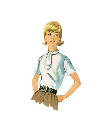 Patron Simplicity 9386.U5 - Lot de chemisiers pour femme