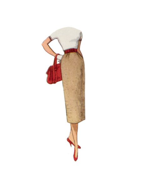 Patron Simplicity9449.H5 - Robe et jupes pour femme