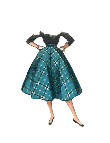 Patron Simplicity 9449.U5 - Robe et jupes pour femme