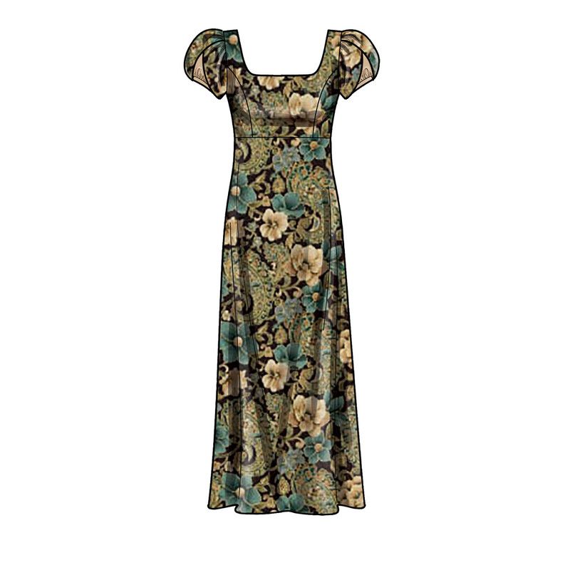 Patron Simplicity 9453.U5 - Robe pour femme