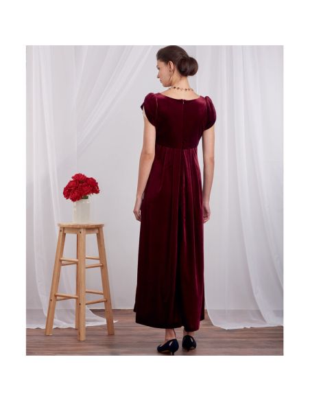 Patron Simplicity 9453.H5 - Robe pour femme