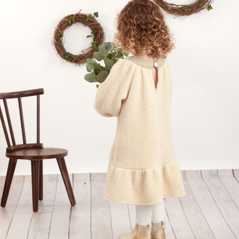 Patron Simplicity 9460.A - Robe, haut et pantalon pour tout-petits et enfants
