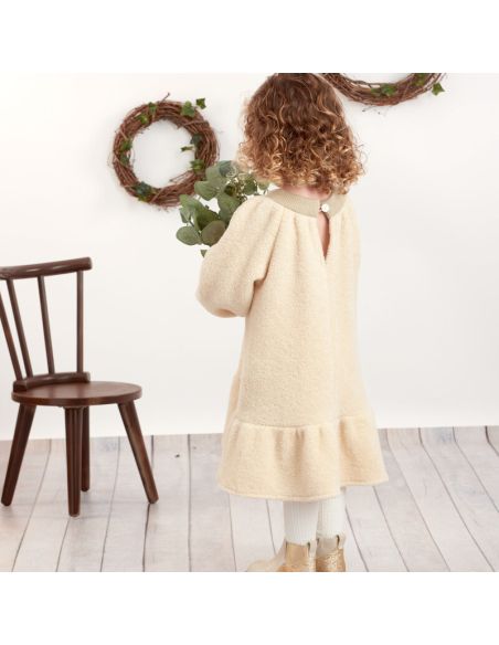Patron Simplicity 9460.A - Robe, haut et pantalon pour tout-petits et enfants