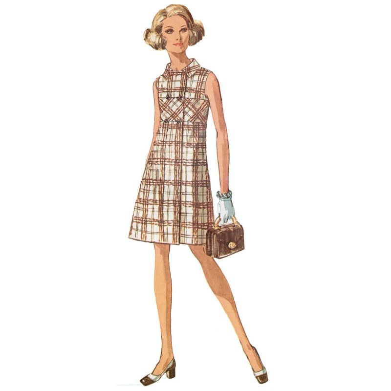 Patron Simplicity S9466.U5 - Robe pour jeunes filles