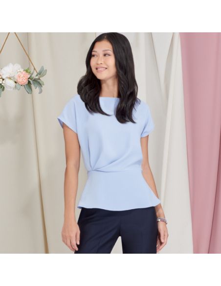 Patron Simplicity S9470.H5 - Hauts pour jeunes filles