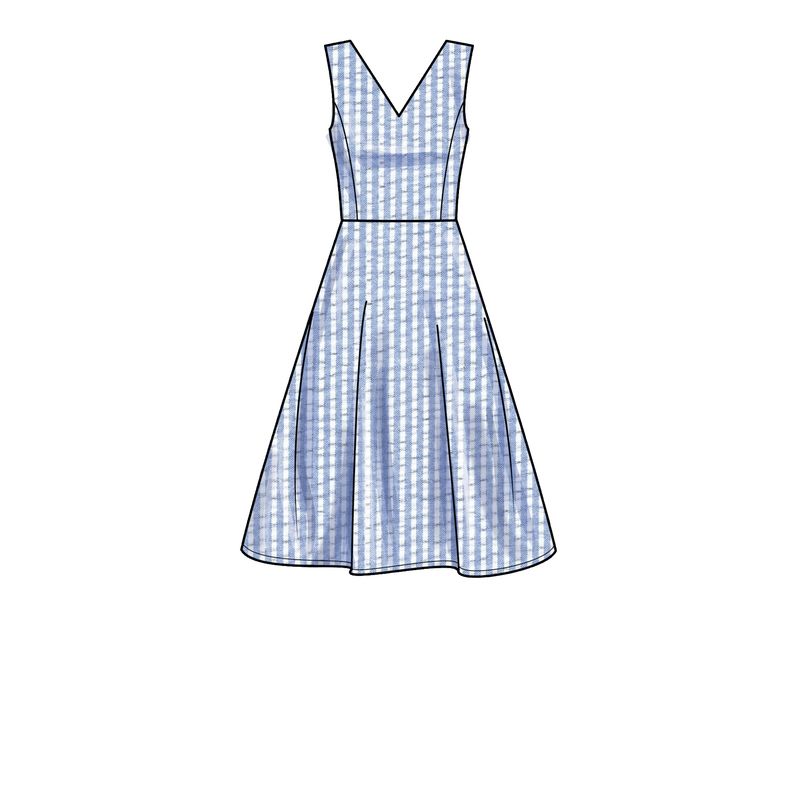 Patron Simplicity S9473.U5 - Robes et veste pour jeunes filles