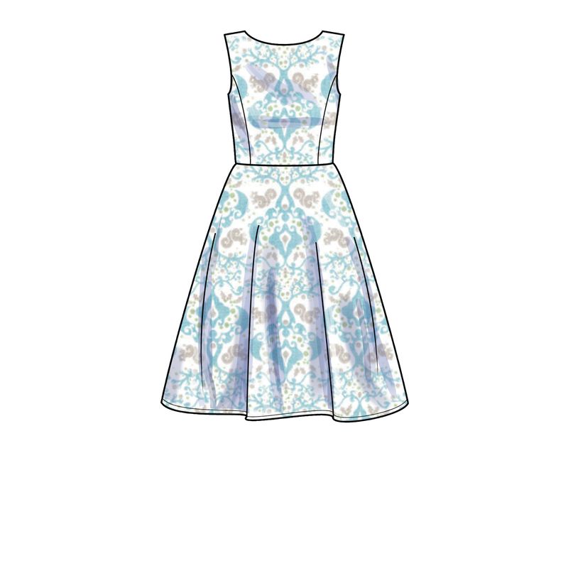 Patron Simplicity S9474.FF - Robes et veste pour dames