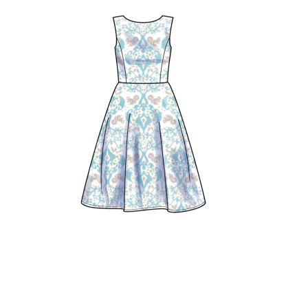 Patron Simplicity S9474.GG - Robes et veste pour dames 2